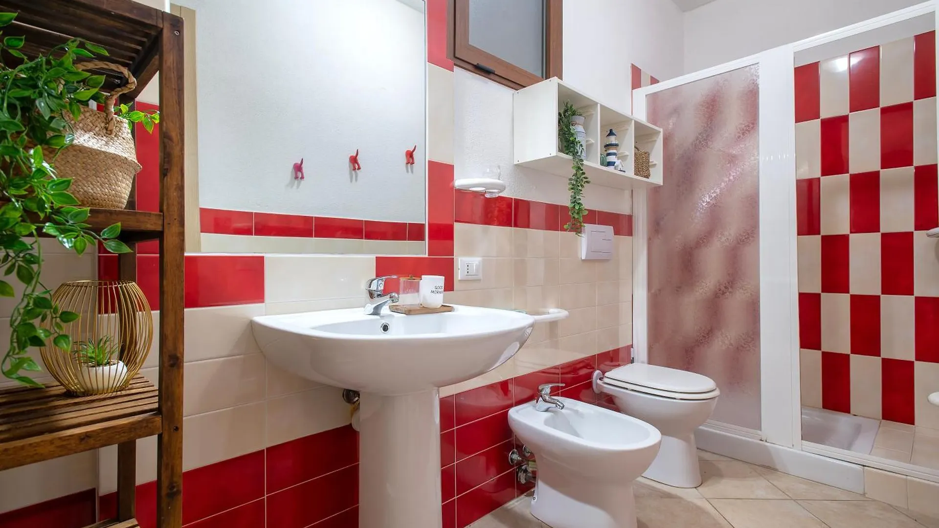 Villa Rosanna Isola Rossa  0*, Isola Rossa (Sassari)