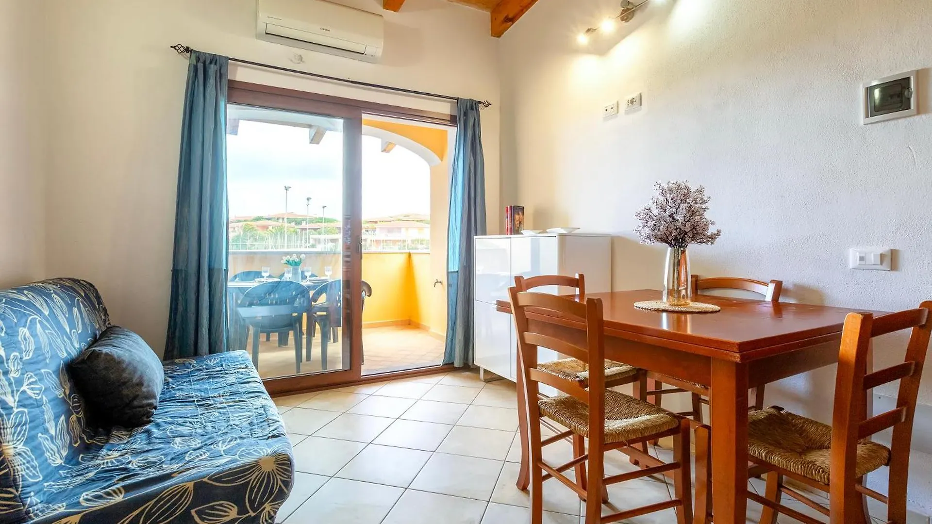 Villa Rosanna Isola Rossa  Lejlighed Isola Rossa (Sassari)