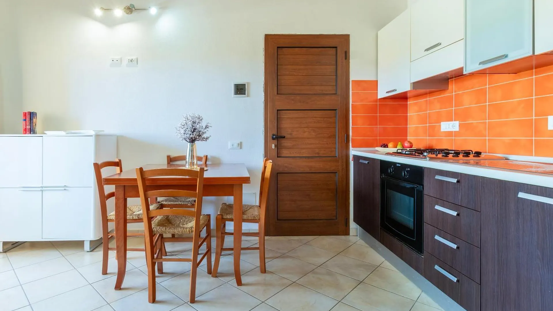 شقة Villa Rosanna ايزولا روسا إيطاليا