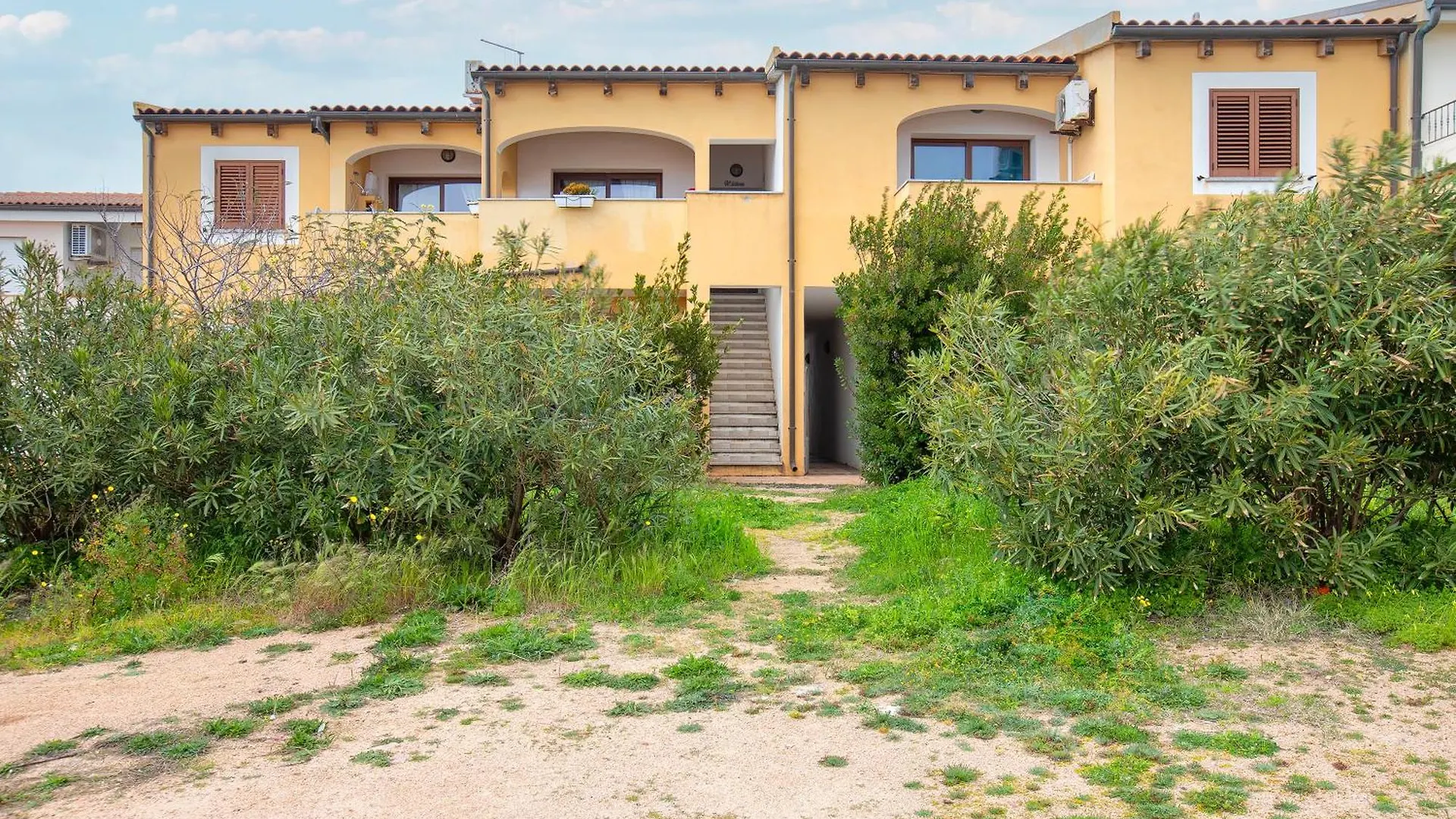 شقة Villa Rosanna ايزولا روسا