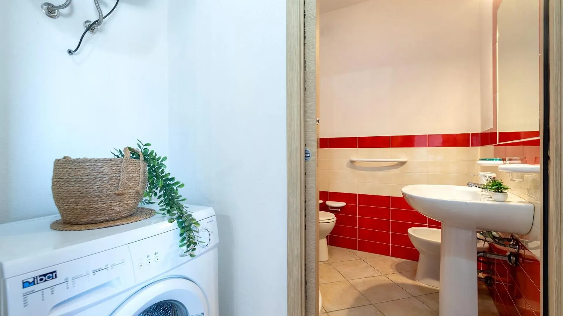 شقة Villa Rosanna ايزولا روسا