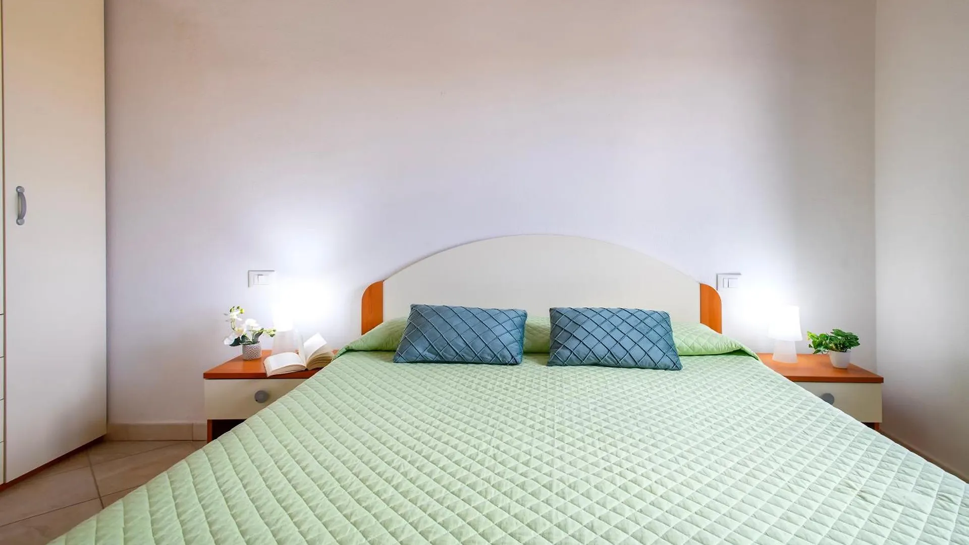 شقة Villa Rosanna ايزولا روسا