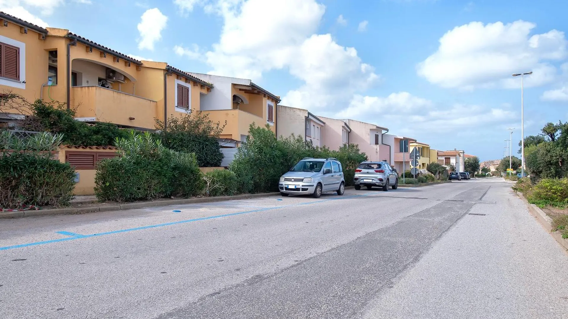 Villa Rosanna ايزولا روسا 0*,