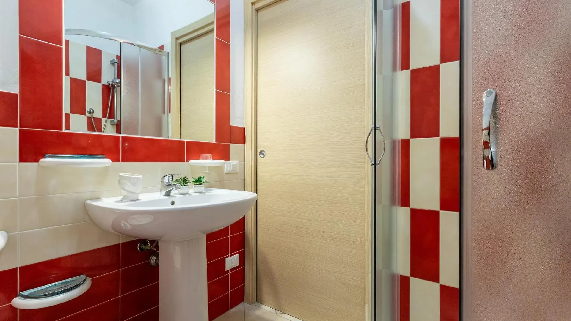 شقة Villa Rosanna ايزولا روسا