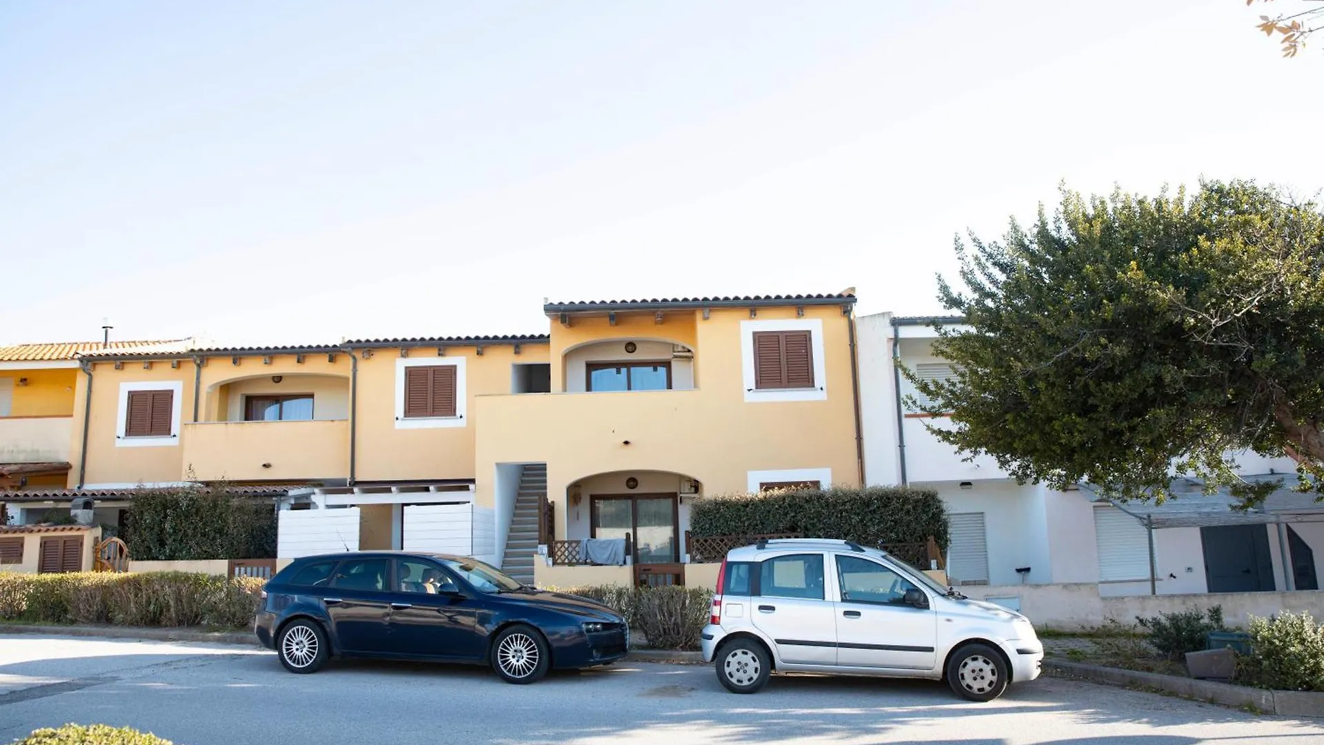 شقة Villa Rosanna ايزولا روسا